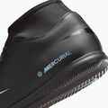 Men's football boots Nike Mercurial Superfly 10 Club IC black/ice blue 15