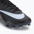 Men's football boots Nike Mercurial Vapor 16 Elite AG-Pro black/ice blue 7