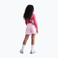 Nike Sportswear Club Fleece children's shorts med soft pink/med soft pink/white 3