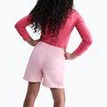 Nike Sportswear Club Fleece children's shorts med soft pink/med soft pink/white 5