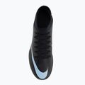 Men's football boots Nike Mercurial Superfly 10 Club IC black/ice blue 5