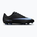 Men's football boots Nike Mercurial Vapor 16 Club FG/MG black/ice blue