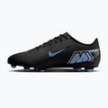 Men's football boots Nike Mercurial Vapor 16 Club FG/MG black/ice blue 2