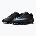 Men's football boots Nike Mercurial Vapor 16 Club FG/MG black/ice blue 3