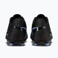 Men's football boots Nike Mercurial Vapor 16 Club FG/MG black/ice blue 4