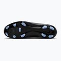 Men's football boots Nike Mercurial Vapor 16 Club FG/MG black/ice blue 5