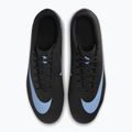 Men's football boots Nike Mercurial Vapor 16 Club FG/MG black/ice blue 6