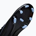 Men's football boots Nike Mercurial Vapor 16 Club FG/MG black/ice blue 9