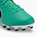 Children's football boots Nike Tiempo Legend 10 Academy LV8 FG/MG stadium green/dark obsidian 7