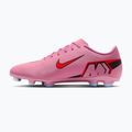 Men's football boots Nike Mercurial Vapor 16 Club FG/MG magic flamingo/black/total crimson 2