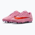 Men's football boots Nike Mercurial Vapor 16 Club FG/MG magic flamingo/black/total crimson 3