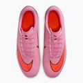 Men's football boots Nike Mercurial Vapor 16 Club FG/MG magic flamingo/black/total crimson 6