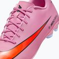 Men's football boots Nike Mercurial Vapor 16 Club FG/MG magic flamingo/black/total crimson 7