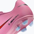 Men's football boots Nike Mercurial Vapor 16 Club FG/MG magic flamingo/black/total crimson 8