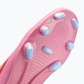 Men's football boots Nike Mercurial Vapor 16 Club FG/MG magic flamingo/black/total crimson 9