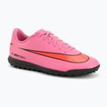 Men's football boots Nike Mercurial Vapor 16 Club TF magic flamingo/black/total crimson