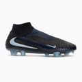 Men's football boots Nike Phantom 6 High Elite FG black/black 2