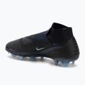 Men's football boots Nike Phantom 6 High Elite FG black/black 3