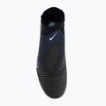 Men's football boots Nike Phantom 6 High Elite FG black/black 5