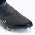 Men's football boots Nike Phantom 6 High Elite FG black/black 7