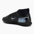 Children's football boots Nike Mercurial Superfly 10 Club TF black/black 3