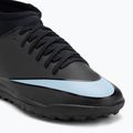 Children's football boots Nike Mercurial Superfly 10 Club TF black/black 7