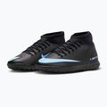 Children's football boots Nike Mercurial Superfly 10 Club TF black/black 10