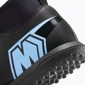 Children's football boots Nike Mercurial Superfly 10 Club TF black/black 15