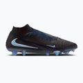 Men's football boots Nike Phantom 6 High Elite FG black/black 8