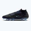 Men's football boots Nike Phantom 6 High Elite FG black/black 9