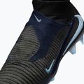 Men's football boots Nike Phantom 6 High Elite FG black/black 15
