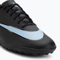 Men's football boots Nike Mercurial Vapor 16 Club TF black/ice blue 7