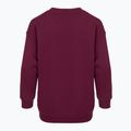 Children's sweatshirt Nike Sportswear Club Fleece bordeaux/white 2