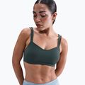 Training bra Nike Zenvy Strappy seaweed/white