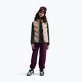 Children's trousers Nike Sportswear Club Fleece bordeaux/bordeaux/white 2