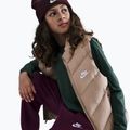Children's trousers Nike Sportswear Club Fleece bordeaux/bordeaux/white 6