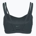 Training bra Nike Zenvy Strappy seaweed/white 7