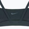 Training bra Nike Zenvy Strappy seaweed/white 8