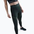 Women's training leggings Nike Pro Sculpt High-Waisted 7/8 seaweed/vintage green/white