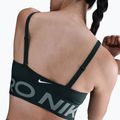 Training bra Nike Pro Indy Plunge seaweed/clay green/white 5