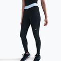 Women's leggings Nike Pro 365 Tight black/celestine blue/white