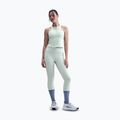 Women's T-shirt Nike Trail Medium Support Sports Bra Tank Top light silver 2