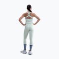 Women's T-shirt Nike Trail Medium Support Sports Bra Tank Top light silver 3