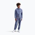 Children's sweatshirt Nike Sportswear Club Fleece world indigo/white 4