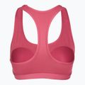 Training bra Nike Swoosh Medium Support sweet beet/white 7
