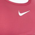 Training bra Nike Swoosh Medium Support sweet beet/white 8