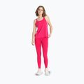 Womenʼs leggings Nike Pro 365 Tight Rush Pink/White 2