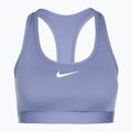Training bra Nike Swoosh Medium Support world indigo/white 6