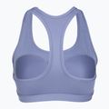 Training bra Nike Swoosh Medium Support world indigo/white 7