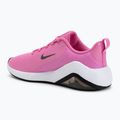 Women's training shoes Nike Bella 7 playful pink/white/black 3